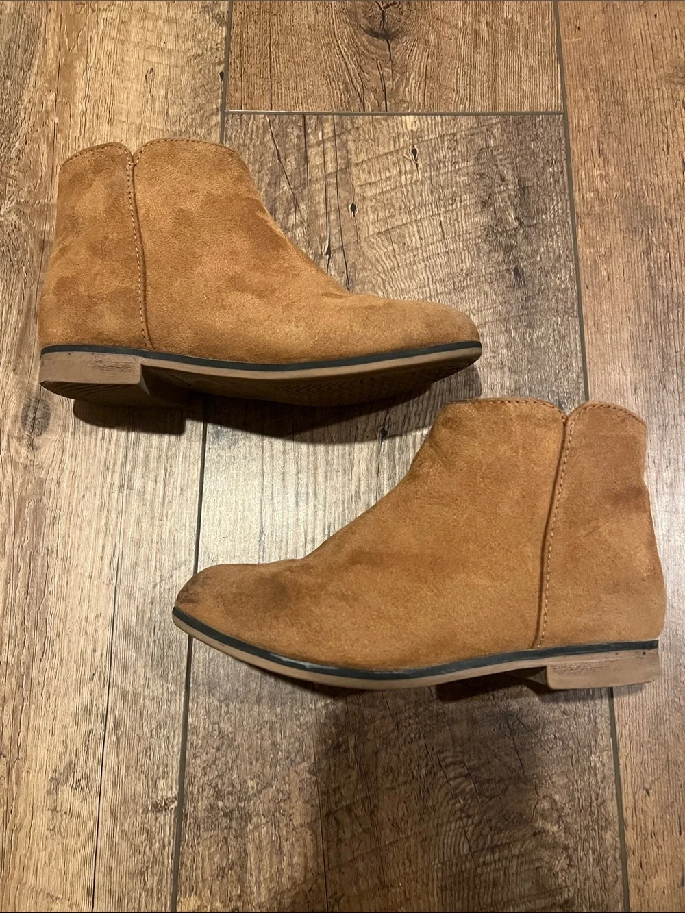 Cat & Jack Toddler Girl Boots, Size 11